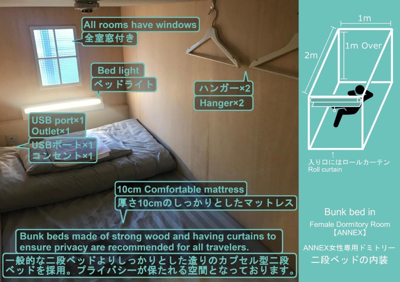 فوجيساوا Enoshima Guest House 134 Women'S Dormitory - Vacation Stay 60849 المظهر الخارجي الصورة
